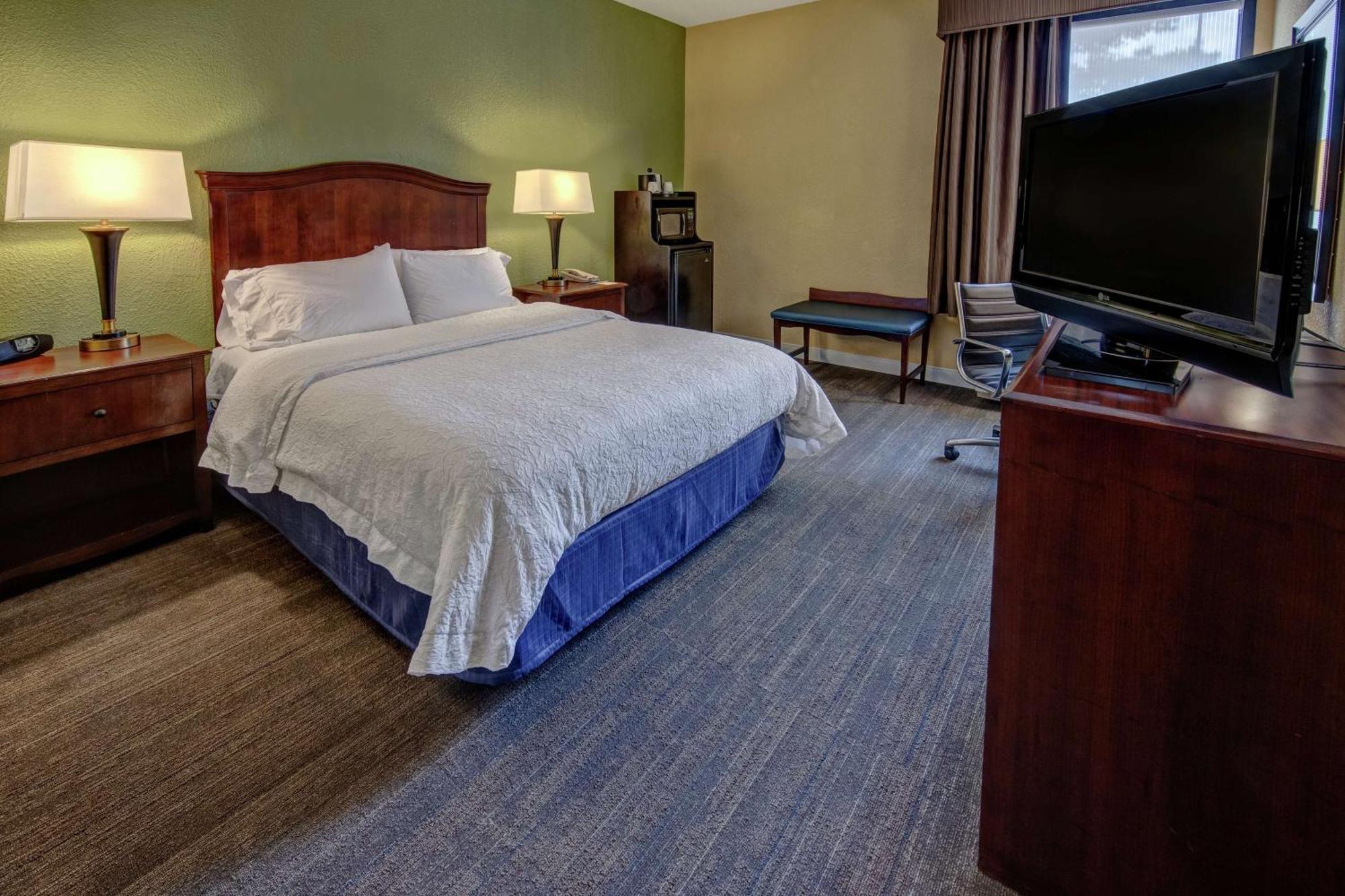 Hampton Inn Raleigh Cary Exterior foto