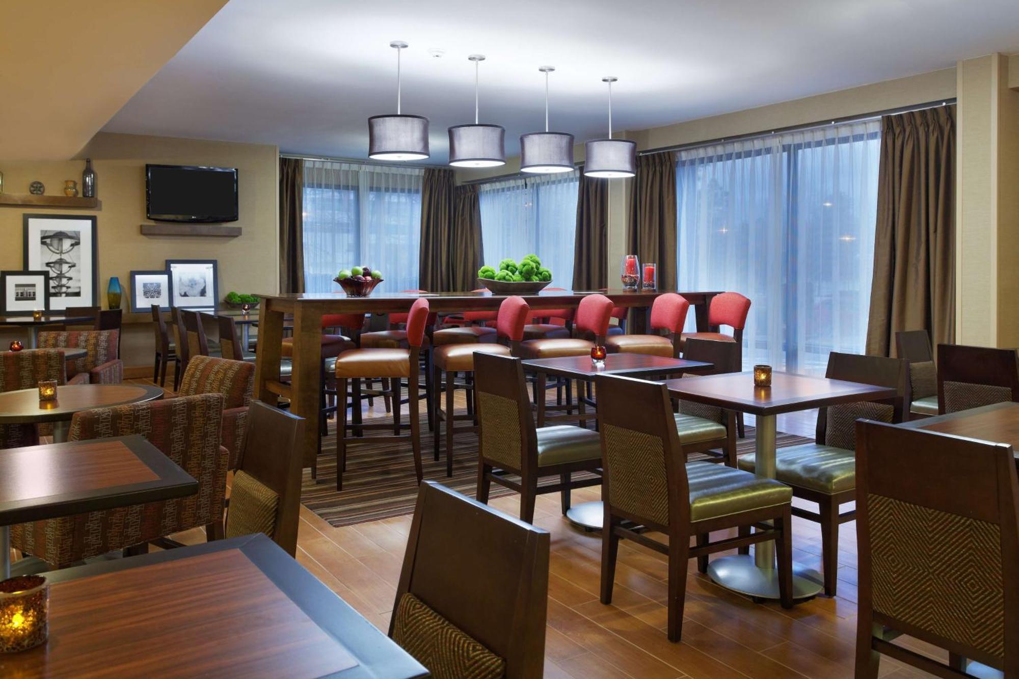 Hampton Inn Raleigh Cary Exterior foto