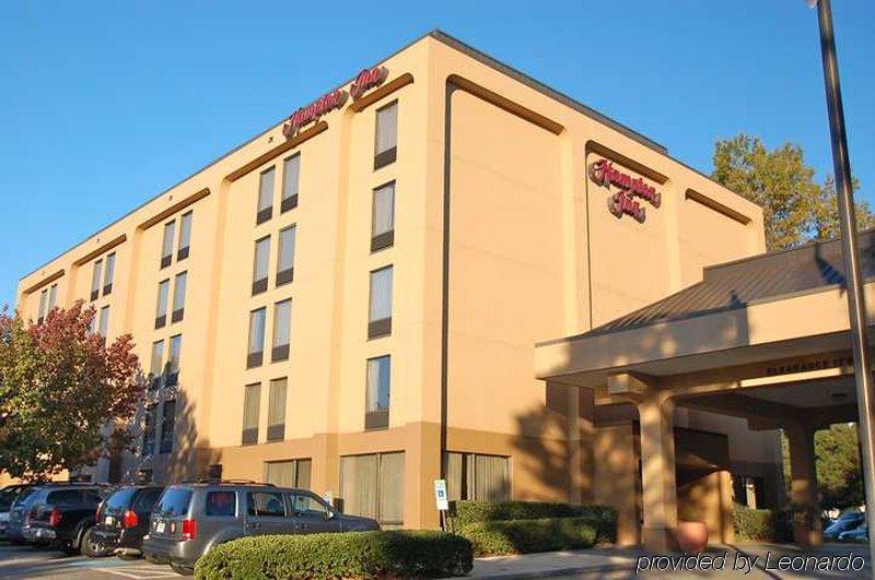 Hampton Inn Raleigh Cary Exterior foto