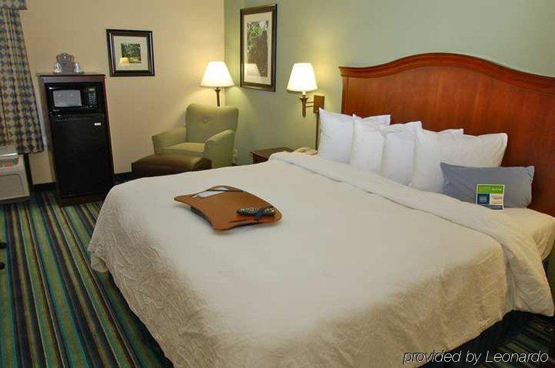 Hampton Inn Raleigh Cary Zimmer foto