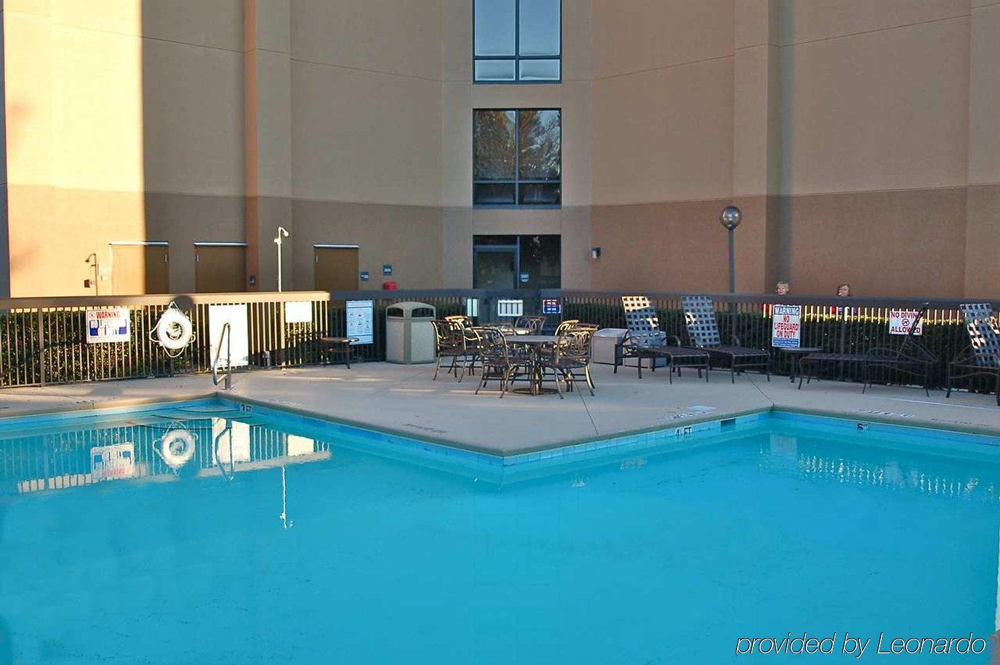 Hampton Inn Raleigh Cary Einrichtungen foto