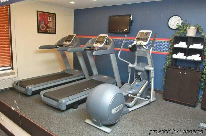 Hampton Inn Raleigh Cary Einrichtungen foto